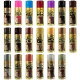 VIP Extensions High Beams Intense Spray on Hair Color Black Hair Care