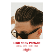 Ace High Co High Noon Pomade pomade