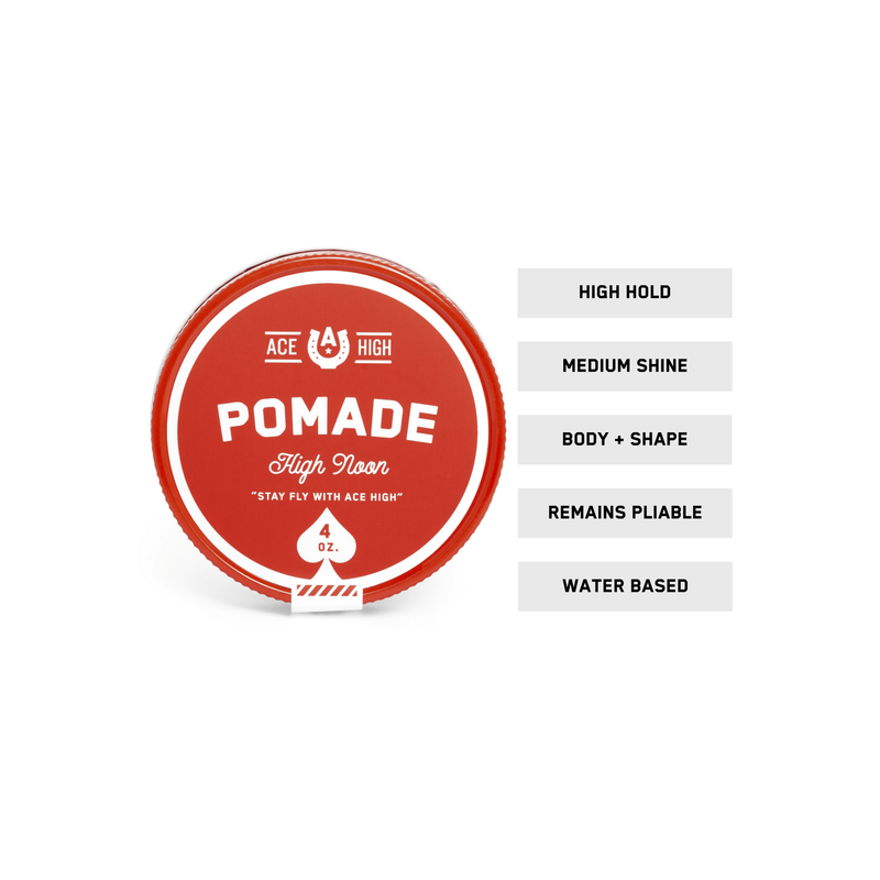 Ace High Co High Noon Pomade pomade