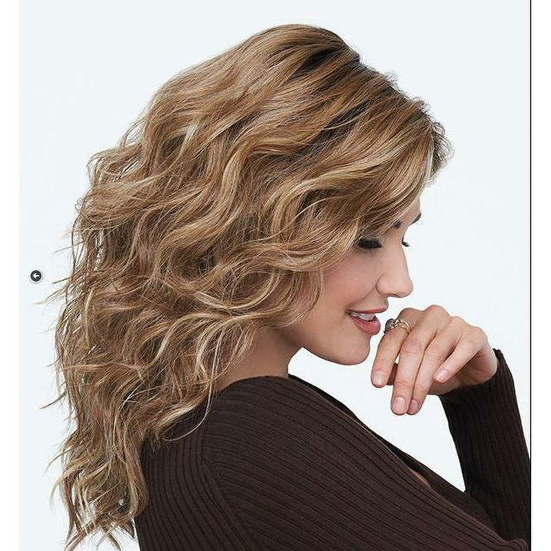 Raquel Welch High Octane Wig Hairpiece New With Tags