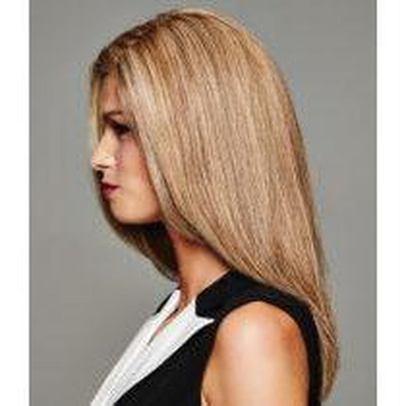 VIP Extensions HIGH PROFILE - Wig by Raquel Welch 100% Human Hair RW 100% Human Hair