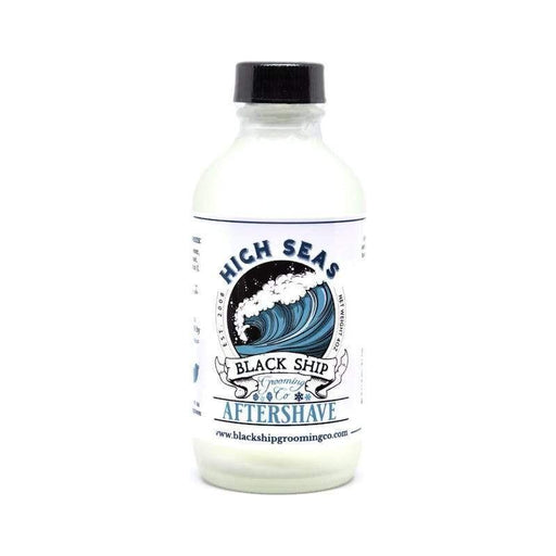 Black Ship Grooming Co. High Seas Aftershave Splash