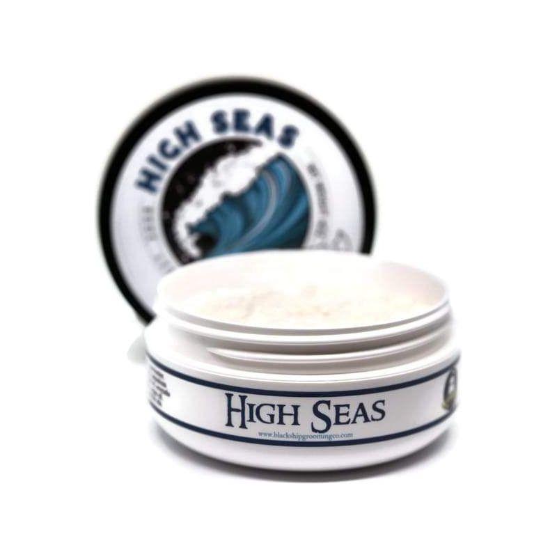 Black Ship Grooming Co. High Seas Shaving Soap