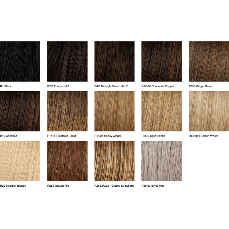 VIP Extensions Highlight Wrap by Hairdo Accessories