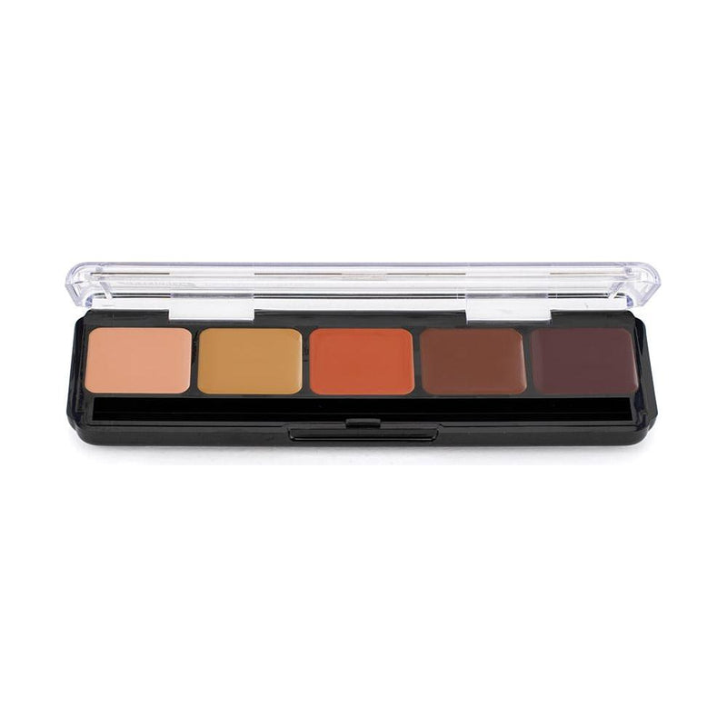 Graftobian Make-Up Company Highlight and Contour Palettes