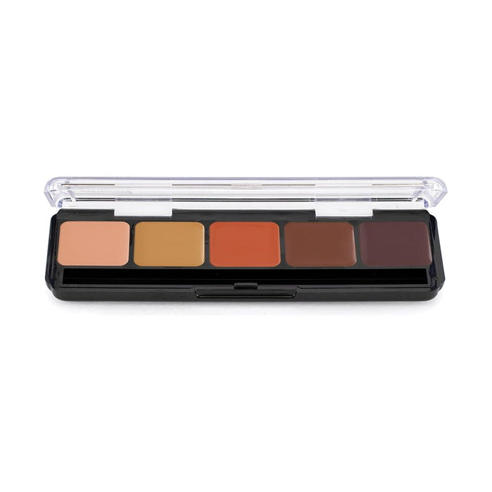 Graftobian Make-Up Company - Highlight and Contour Palettes - 0.39oz