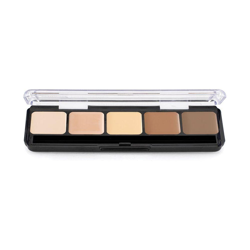 Graftobian Make-Up Company Highlight and Contour Palettes