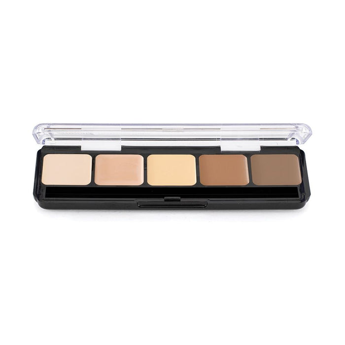 Graftobian Make-Up Company - Highlight and Contour Palettes - 0.39oz