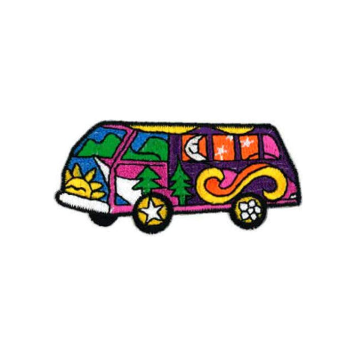 Threddies Hippie Bus Patch