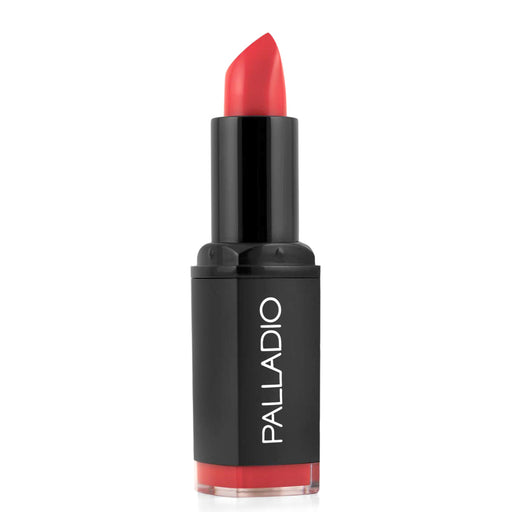 Palladio DREAMY MATTE LIPSTICK Matte Lipstick Dark Slate Gray Velvet Wine HLM01,Coral HLM02,Scarlet HLM03,Lady Rose HLM04,Bella Pink HLM05,Plum Majesty HLM06,Royal Rum HLM07,Red Carpet HLM08,Regal Cafe HLM09,Darling Damask HLM10,Magnificent Magenta HLM11,Refined Chianti HLM12