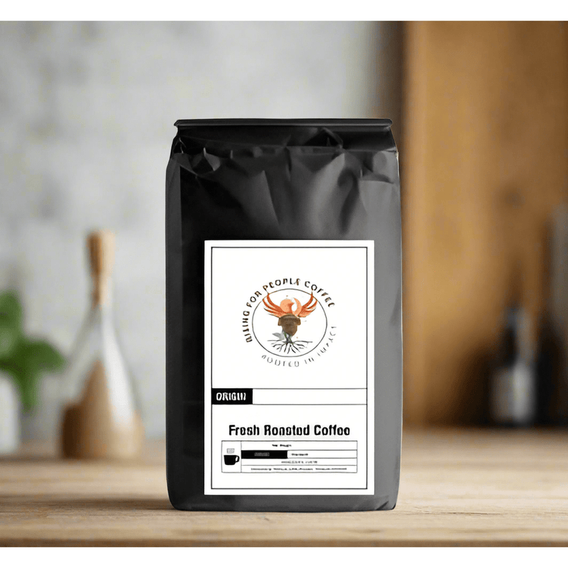 Rising For People Coffee Co. Holiday Blend Coffee Roast Coffee