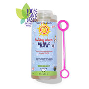 California Baby Holiday Cheer! Bubble Bath Bubble Bath