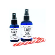 Rooted Earth Farm + Apothecary Candy Cane Room Spray Room + Body Sprays