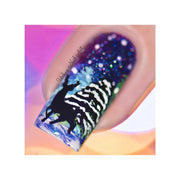 UberChic Beauty Holiday Jingle, (Christmas-03) Stamping Plate