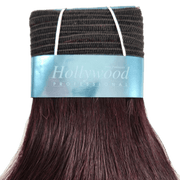 VIP Extensions Hollywood 100% Human Hair  Pro Silky Weavings 12'' Hair Extension