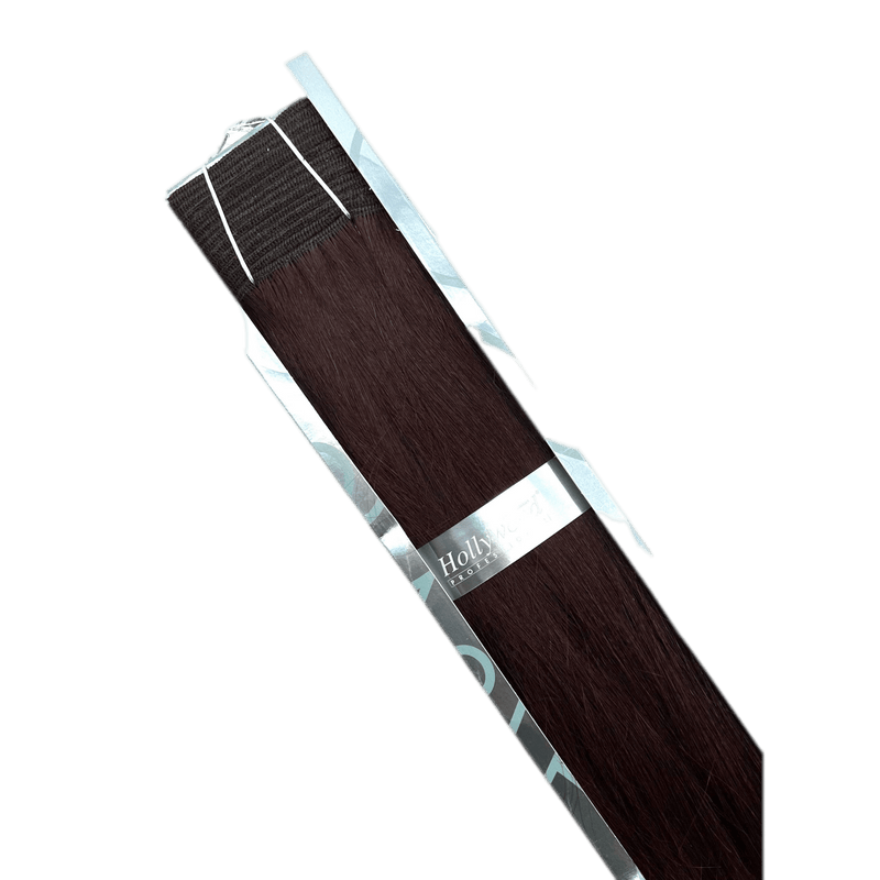VIP Extensions Hollywood 100% Human Hair  Pro Silky Weavings 12'' Hair Extension