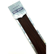 VIP Extensions Hollywood 100% Human Hair  Pro Silky Weavings 12'' Hair Extension