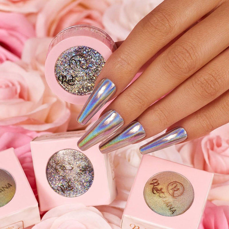 Red Iguana LLC Galaxy Powder Pigments/Flakes/Chromes