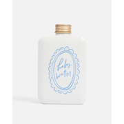 Be A Heart Ceramic Holy Water Bottle Reusable Water Bottle