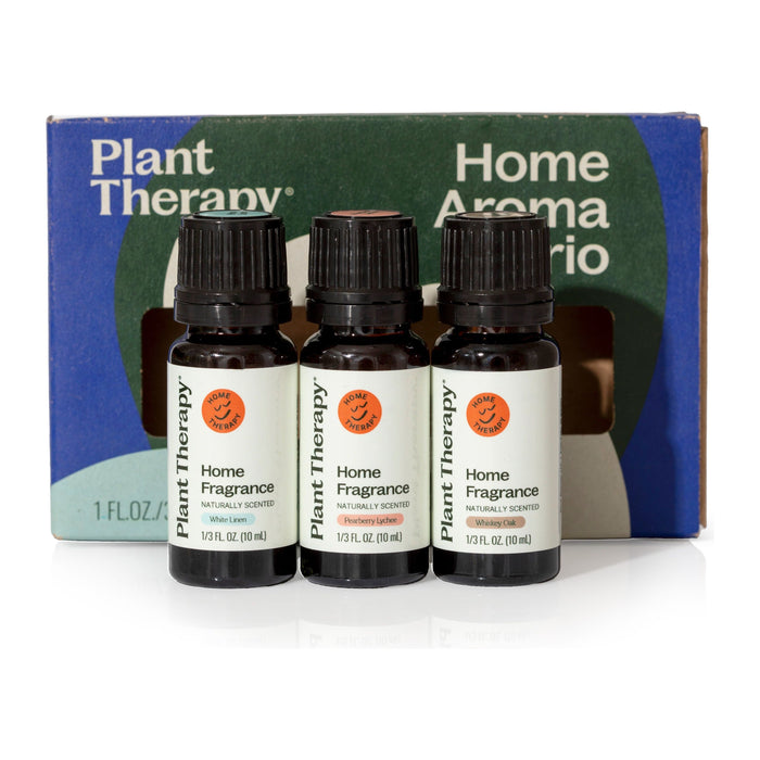 Home Aroma Trio Set