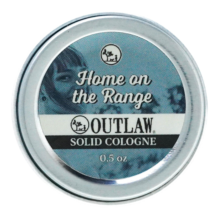 Home on the Range Solid Cologne