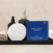 Spongellé 20+ Men's Gallant Buffer Body Wash Infused Buffer