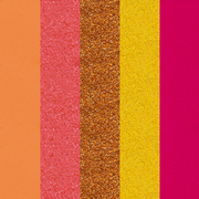 Profusion Cosmetics Blooming Hues 5 shade palette Eye