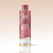 yoni rescue Honey Bae Peach - Body Oil Body Oil