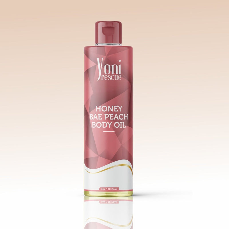 yoni rescue Honey Bae Peach - Body Oil Body Oil