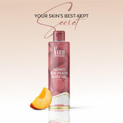 yoni rescue Honey Bae Peach - Body Oil Body Oil