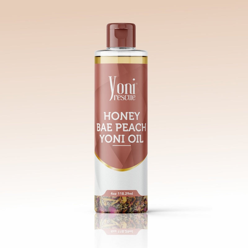 yoni rescue Honey Bae Peach Yoni Oil Yoni Oil