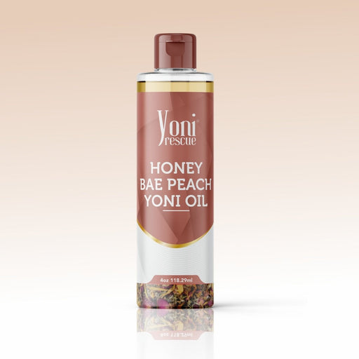 yoni rescue Honey Bae Peach Yoni Oil Yoni Oil
