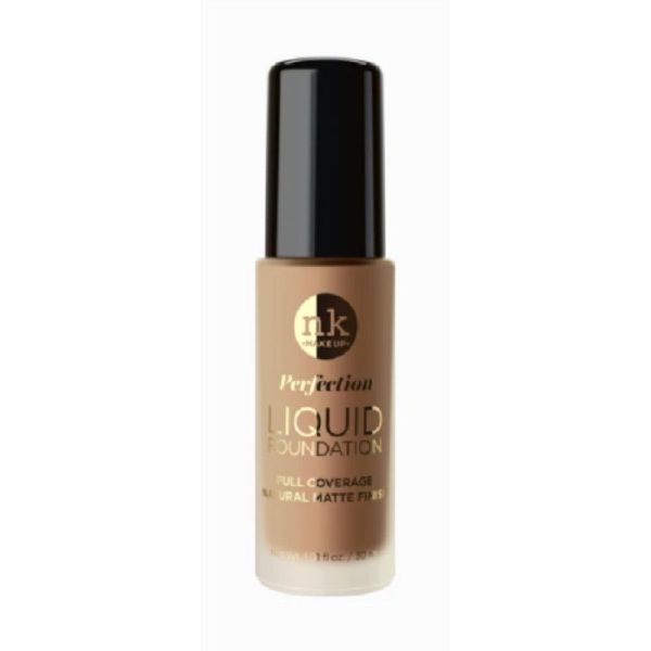 Mill's Beauty Supply Nicka K Makeup Perfection Foundation Cosmetics