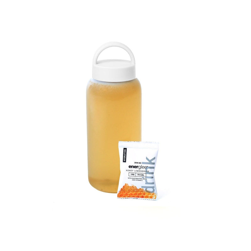 Honey Lemongrass Isotonic Enhanced Hydration w/Adaptogens