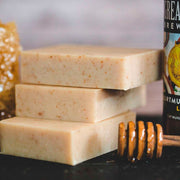 Chagrin Valley Soap & Salve Natural Soap: Honey Beer Soap