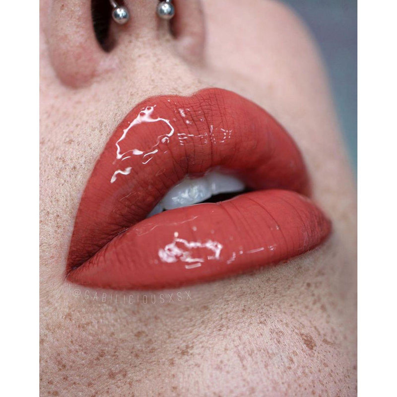 Rude Cosmetics Honey Glazed Shine Lip Color Lip Gloss