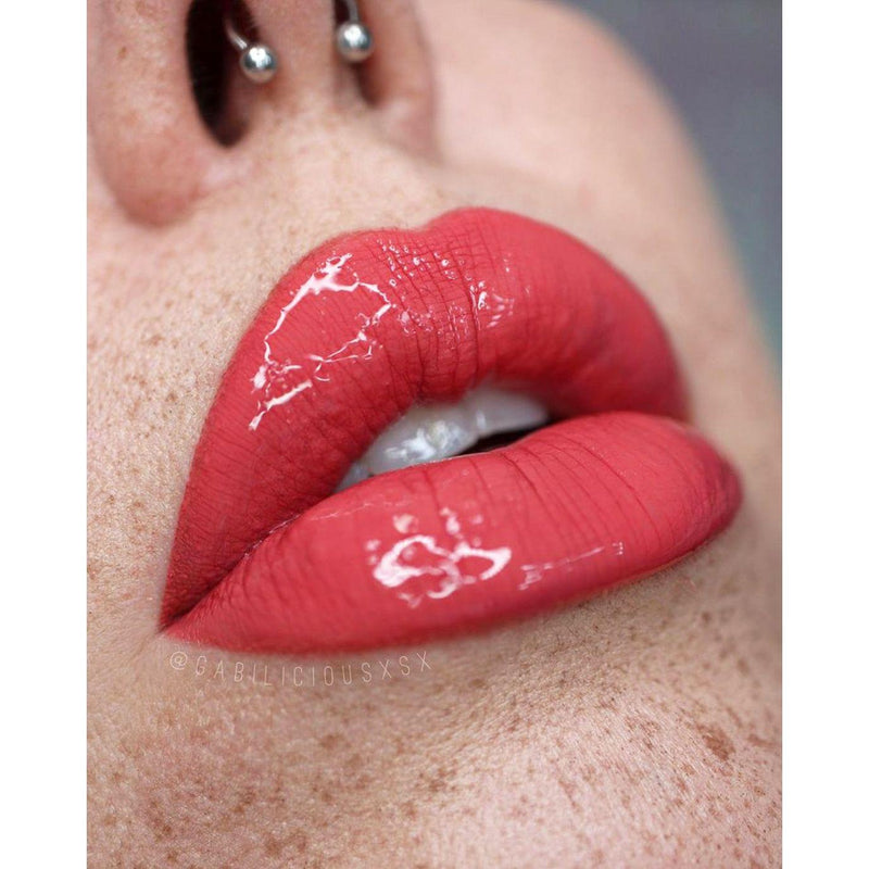 Rude Cosmetics Honey Glazed Shine Lip Color Lip Gloss