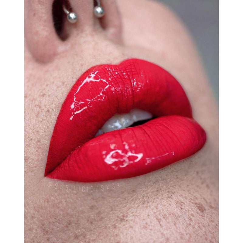 Rude Cosmetics Honey Glazed Shine Lip Color Lip Gloss