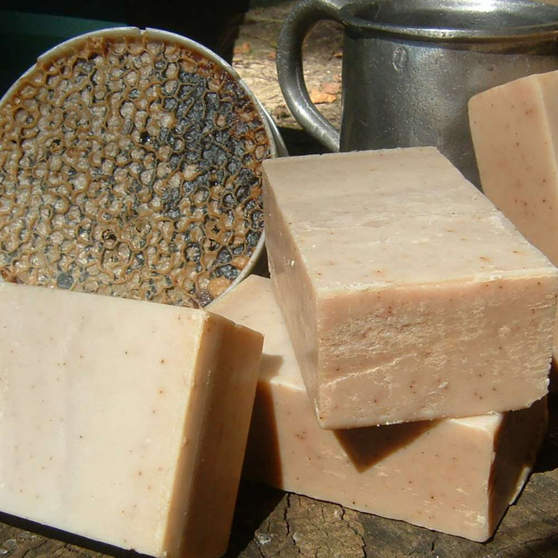 Chagrin Valley Soap & Salve Natural Soap: Honey Beer Soap