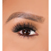 Lurella Cosmetics 3D Mink Eyelashes - Hot Mess False Eyelash
