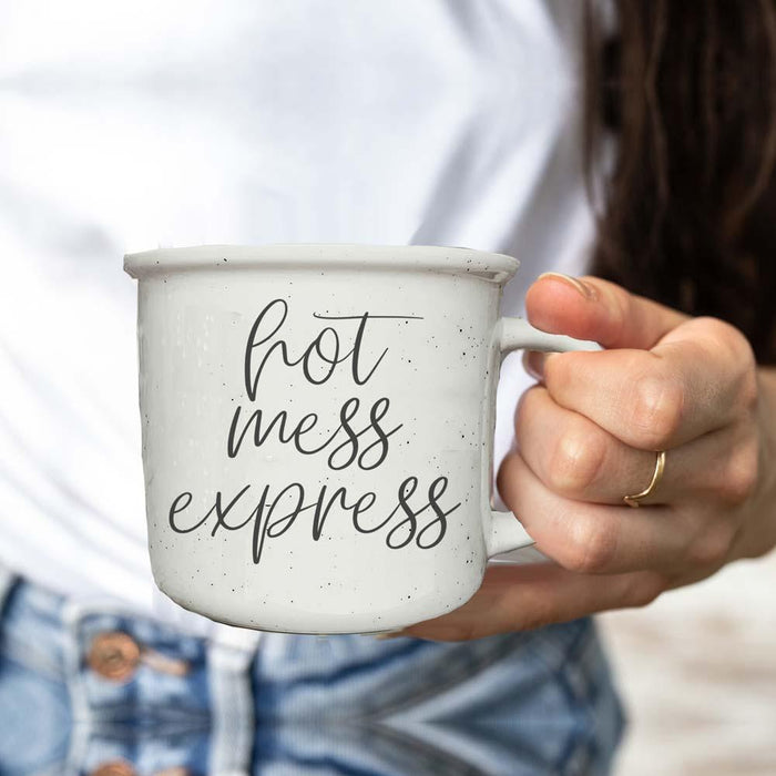 Hot Mess Express 14.5oz