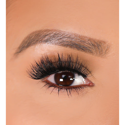 Lurella Cosmetics - 3D Mink Eyelashes - Hot Mess