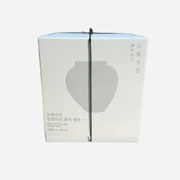 Coréelle House of Dohwa Moon Jar Rice Bran Candle 320g 1ea Candle
