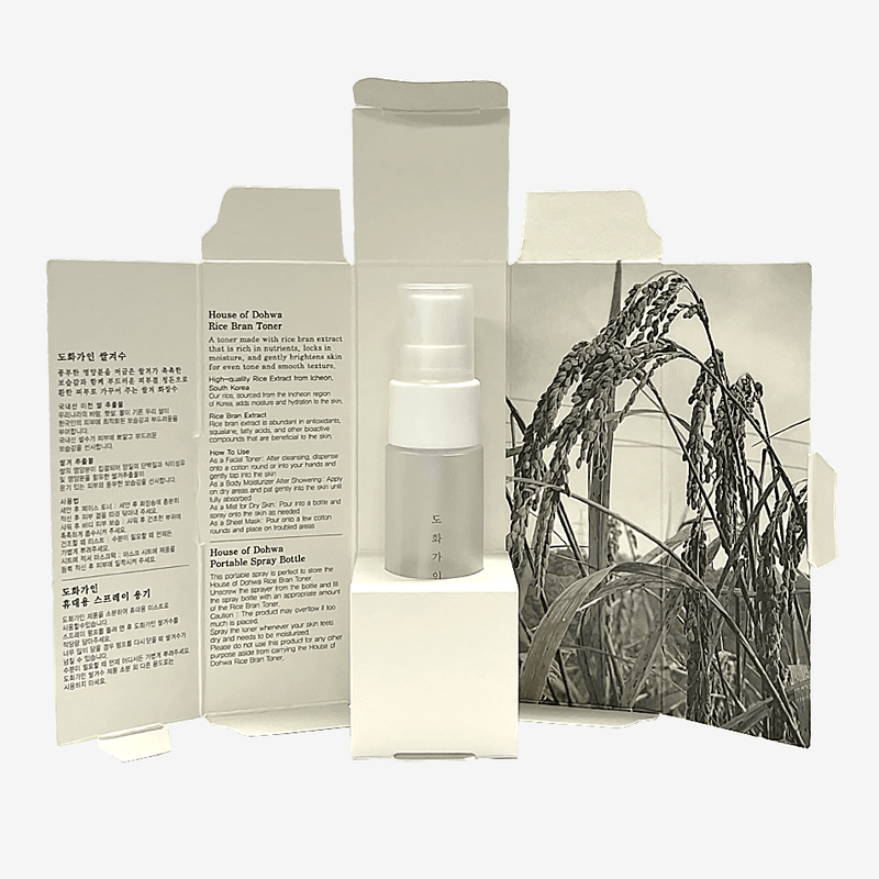 Coréelle House of Dohwa Portable Spray Bottle bottle