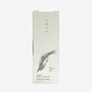Coréelle House of Dohwa Portable Spray Bottle bottle