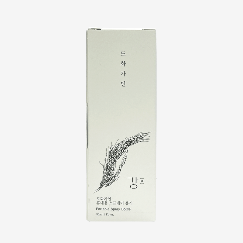 Coréelle House of Dohwa Portable Spray Bottle bottle