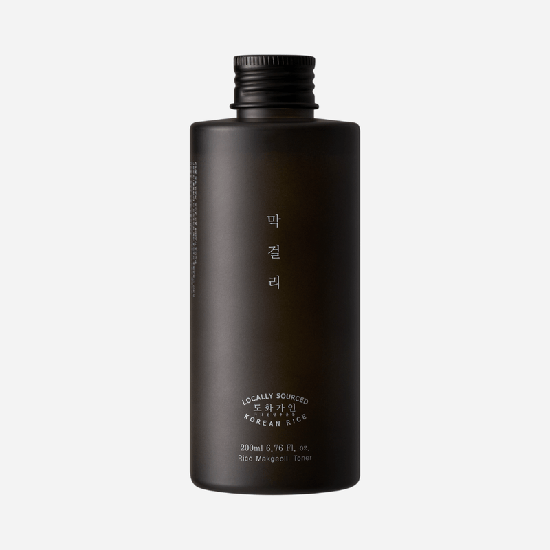Coréelle House of Dohwa Rice Makgeolli Toner 200ml toner Black