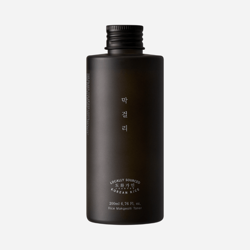 Coréelle House of Dohwa Rice Makgeolli Toner 200ml toner Black