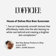 Coréelle House of Dohwa Sun screen 50ml Sunblock