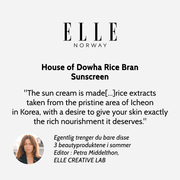 Coréelle House of Dohwa Sun screen 50ml Sunblock